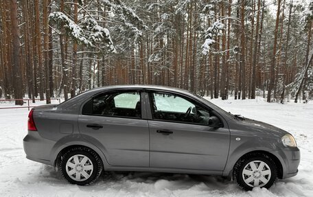 Chevrolet Aveo III, 2010 год, 349 000 рублей, 4 фотография