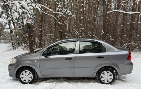Chevrolet Aveo III, 2010 год, 349 000 рублей, 8 фотография