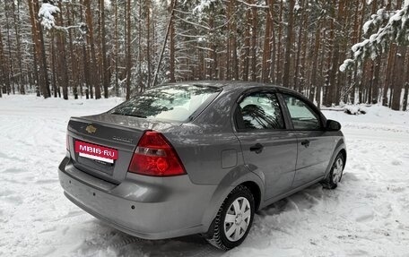 Chevrolet Aveo III, 2010 год, 349 000 рублей, 5 фотография