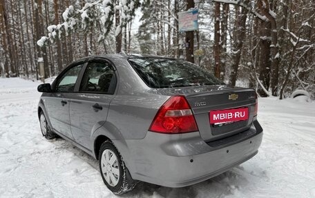 Chevrolet Aveo III, 2010 год, 349 000 рублей, 7 фотография