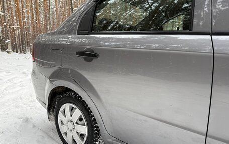 Chevrolet Aveo III, 2010 год, 349 000 рублей, 15 фотография