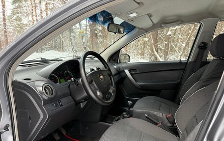 Chevrolet Aveo III, 2010 год, 349 000 рублей, 16 фотография