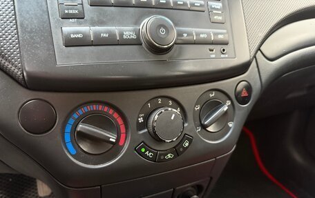 Chevrolet Aveo III, 2010 год, 349 000 рублей, 27 фотография