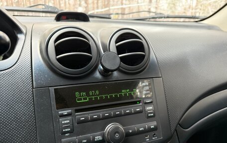 Chevrolet Aveo III, 2010 год, 349 000 рублей, 28 фотография