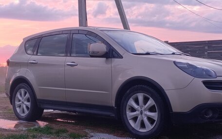 Subaru Tribeca I рестайлинг, 2007 год, 1 200 000 рублей, 10 фотография