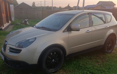 Subaru Tribeca I рестайлинг, 2007 год, 1 200 000 рублей, 5 фотография