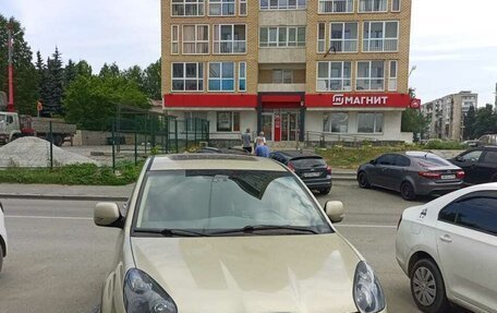 Subaru Tribeca I рестайлинг, 2007 год, 1 200 000 рублей, 9 фотография