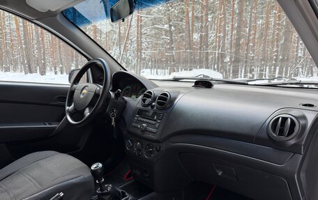 Chevrolet Aveo III, 2010 год, 349 000 рублей, 33 фотография