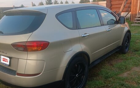 Subaru Tribeca I рестайлинг, 2007 год, 1 200 000 рублей, 8 фотография