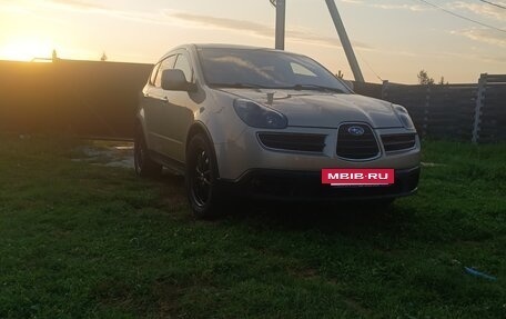 Subaru Tribeca I рестайлинг, 2007 год, 1 200 000 рублей, 6 фотография