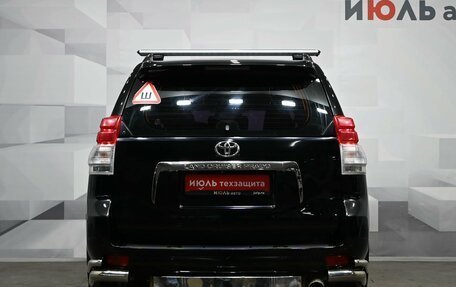 Toyota Land Cruiser Prado 150 рестайлинг 2, 2011 год, 3 320 000 рублей, 5 фотография