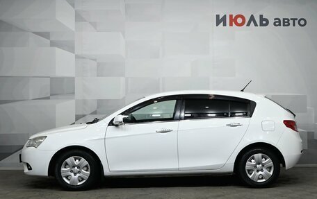 Geely Emgrand EC7, 2015 год, 420 000 рублей, 5 фотография