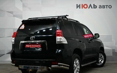 Toyota Land Cruiser Prado 150 рестайлинг 2, 2011 год, 3 320 000 рублей, 7 фотография
