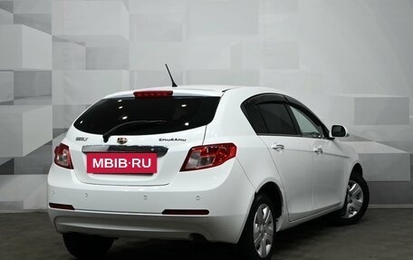 Geely Emgrand EC7, 2015 год, 420 000 рублей, 4 фотография