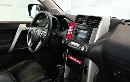 Toyota Land Cruiser Prado 150 рестайлинг 2, 2011 год, 3 320 000 рублей, 10 фотография