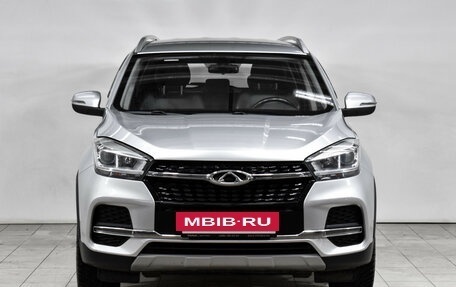 Chery Tiggo 4 I рестайлинг, 2020 год, 986 000 рублей, 2 фотография