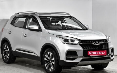 Chery Tiggo 4 I рестайлинг, 2020 год, 986 000 рублей, 3 фотография
