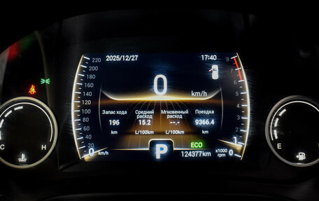 Chery Tiggo 4 I рестайлинг, 2020 год, 986 000 рублей, 14 фотография