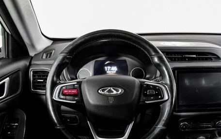 Chery Tiggo 4 I рестайлинг, 2020 год, 986 000 рублей, 13 фотография