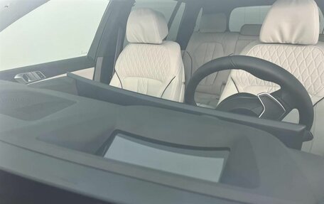 BMW X7, 2025 год, 18 200 000 рублей, 21 фотография