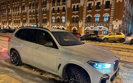 BMW X5, 2020 год, 7 850 000 рублей, 7 фотография