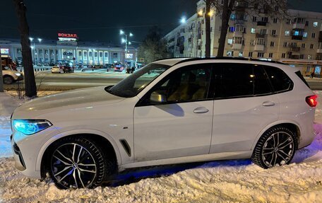 BMW X5, 2020 год, 7 850 000 рублей, 3 фотография