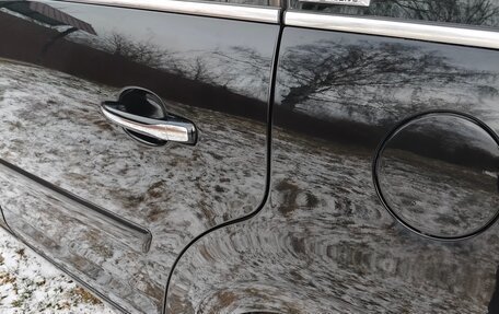 Citroen C4 Picasso II рестайлинг, 2011 год, 800 000 рублей, 11 фотография