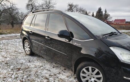 Citroen C4 Picasso II рестайлинг, 2011 год, 800 000 рублей, 8 фотография