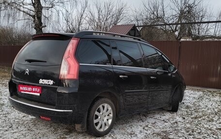 Citroen C4 Picasso II рестайлинг, 2011 год, 800 000 рублей, 17 фотография