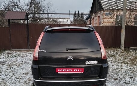 Citroen C4 Picasso II рестайлинг, 2011 год, 800 000 рублей, 19 фотография
