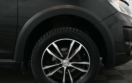 Renault Sandero II рестайлинг, 2016 год, 1 150 000 рублей, 9 фотография