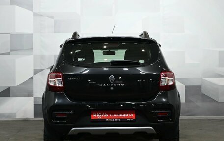 Renault Sandero II рестайлинг, 2016 год, 1 150 000 рублей, 5 фотография