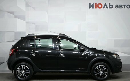 Renault Sandero II рестайлинг, 2016 год, 1 150 000 рублей, 8 фотография