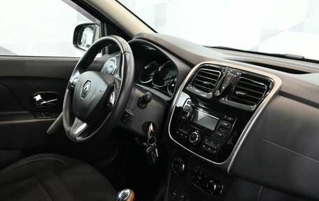 Renault Sandero II рестайлинг, 2016 год, 1 150 000 рублей, 11 фотография