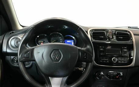 Renault Sandero II рестайлинг, 2016 год, 1 150 000 рублей, 12 фотография