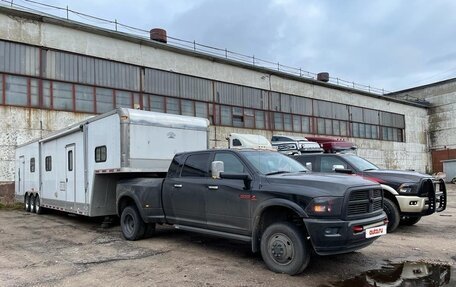 Dodge RAM IV, 2010 год, 6 300 000 рублей, 5 фотография