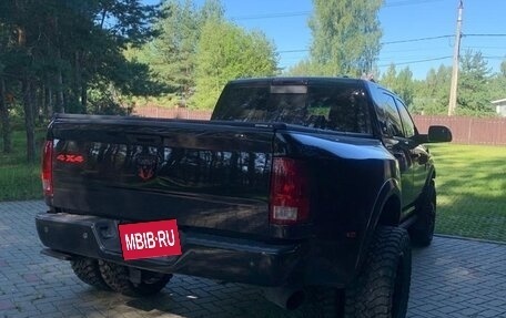 Dodge RAM IV, 2010 год, 6 300 000 рублей, 4 фотография