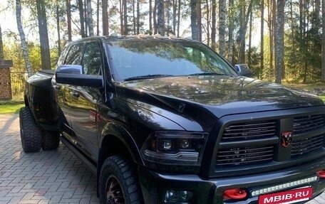 Dodge RAM IV, 2010 год, 6 300 000 рублей, 2 фотография