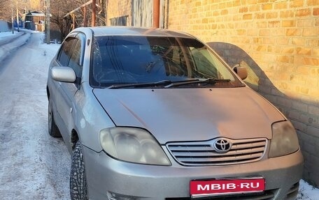 Toyota Corolla, 2003 год, 350 000 рублей, 1 фотография