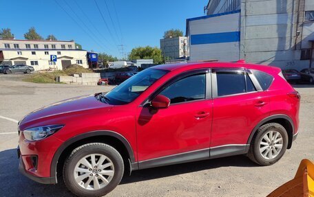 Mazda CX-5 II, 2013 год, 1 650 000 рублей, 1 фотография