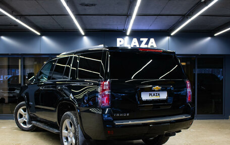 Chevrolet Tahoe IV, 2020 год, 4 999 000 рублей, 3 фотография