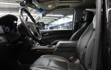 Chevrolet Tahoe IV, 2020 год, 4 999 000 рублей, 11 фотография