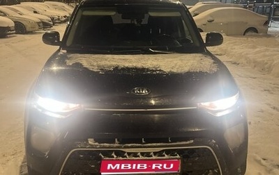 KIA Soul III, 2021 год, 1 860 000 рублей, 1 фотография