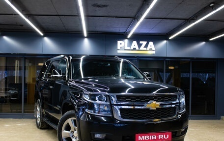 Chevrolet Tahoe IV, 2020 год, 4 999 000 рублей, 2 фотография