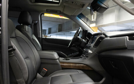 Chevrolet Tahoe IV, 2020 год, 4 999 000 рублей, 12 фотография