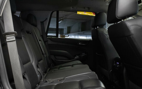 Chevrolet Tahoe IV, 2020 год, 4 999 000 рублей, 14 фотография