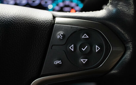 Chevrolet Tahoe IV, 2020 год, 4 999 000 рублей, 20 фотография