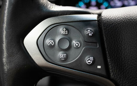 Chevrolet Tahoe IV, 2020 год, 4 999 000 рублей, 19 фотография