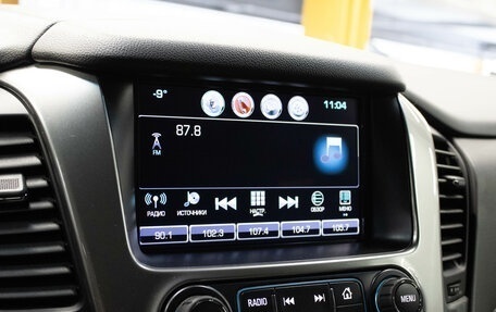 Chevrolet Tahoe IV, 2020 год, 4 999 000 рублей, 21 фотография