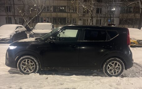 KIA Soul III, 2021 год, 1 860 000 рублей, 4 фотография